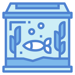 Aquarium Pot  Icon