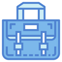 Fishing Bag  Icon