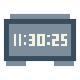 Digital Timer  Icon