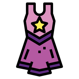 Dress  Icon