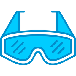 Lab Glasses  Icon