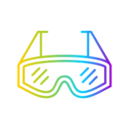 Lab Glasses  Icon