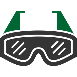 Lab Glasses  Icon