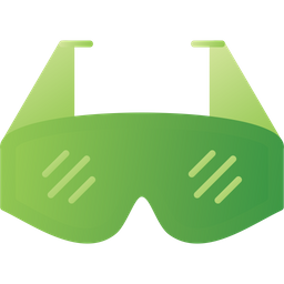 Lab Glasses  Icon