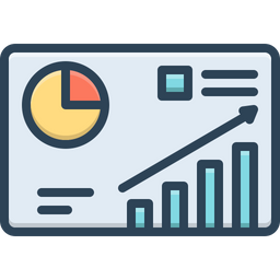 Data Analysis  Icon