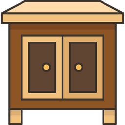 Cupboard  Icon