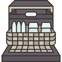 Dishwasher  Icon