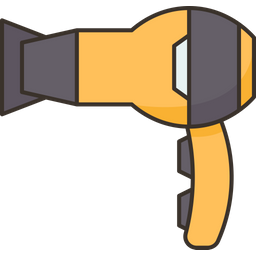 Hair Dryer  Icon