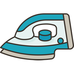 Electric Iron  Icon