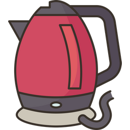 Electric Kettle  Icon