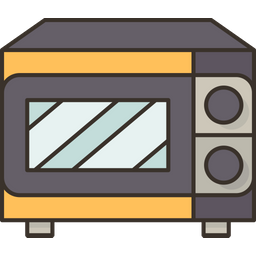 Microwave  Icon