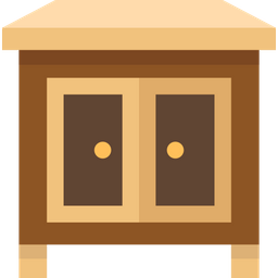 Cupboard  Icon