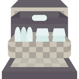 Dishwasher  Icon