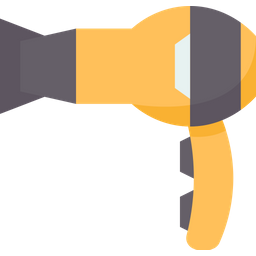 Hair Dryer  Icon