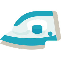 Electric Iron  Icon