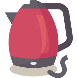 Electric Kettle  Icon