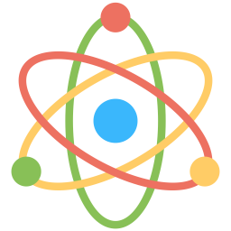 Atom  Icon