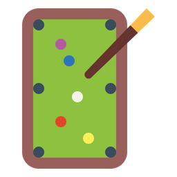 Billiards  Icon