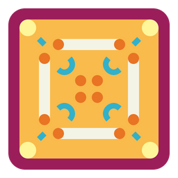 Carrom  Icon