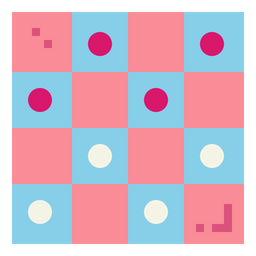 Checkers  Icon