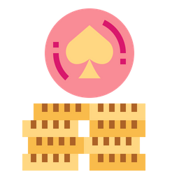 Game Chips  Icon