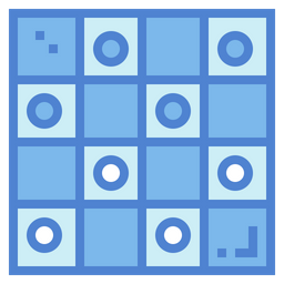 Checkers  Icon