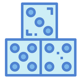 Dice  Icon