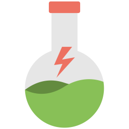 Chemical Flask  Icon