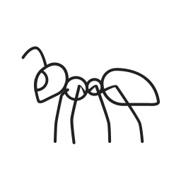 Ant  Icon