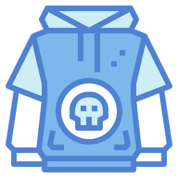 Hoodie  Icon