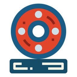 Bearing  Icon