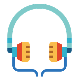 Headphones  Icon