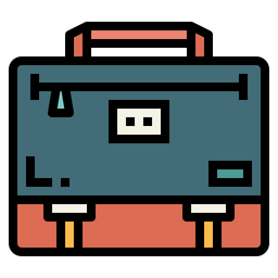 Briefcase  Icon