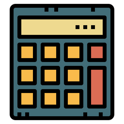 Calculator  Icon