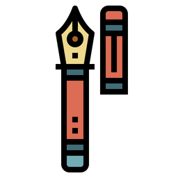 Fountain Pen  Icon