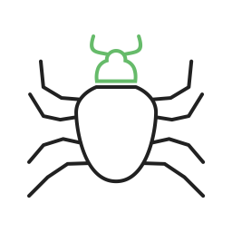 Bug  Icon