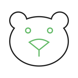 Bear  Icon