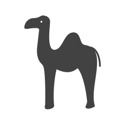 Camel  Icon