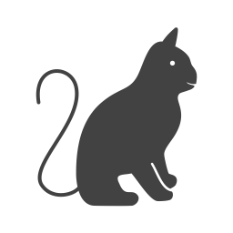 Cat  Icon