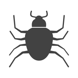 Bug  Icon