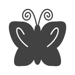 Butterfly  Icon