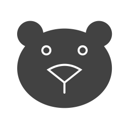 Bear  Icon