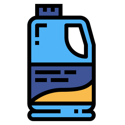 Detergent Bottle  Icon