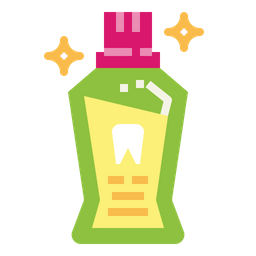 Mouthwash  Icon