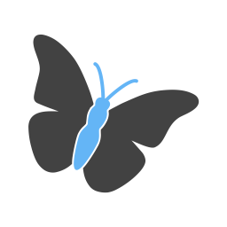 Butterfly  Icon