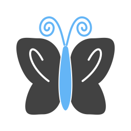 Butterfly  Icon