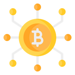 Bitcoin  Icon