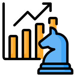Estratégia de investimento  Ícone