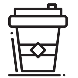 커피 컵  아이콘