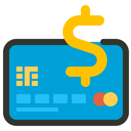 Credit Card  Icon